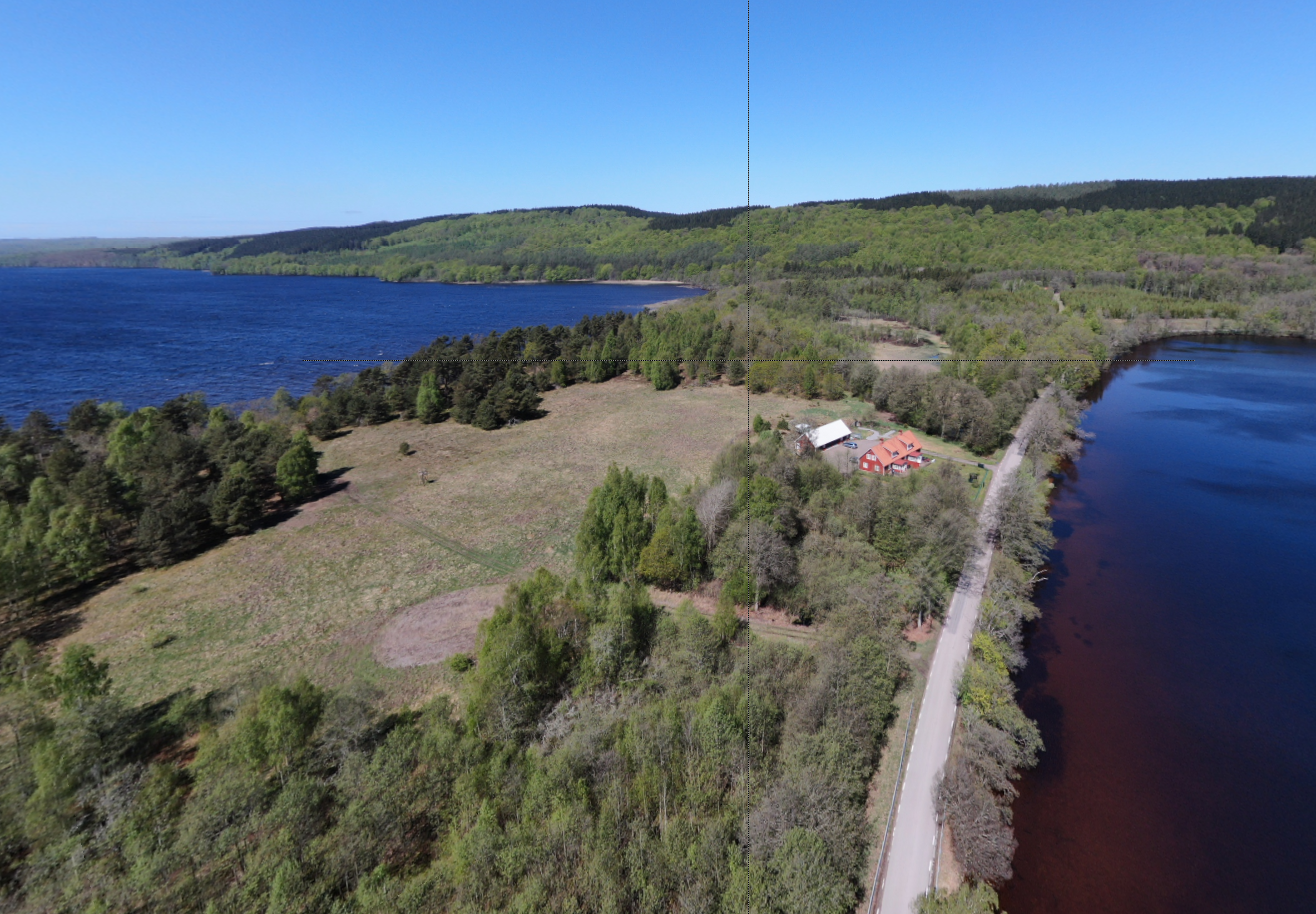 Västersjön/Rosjön