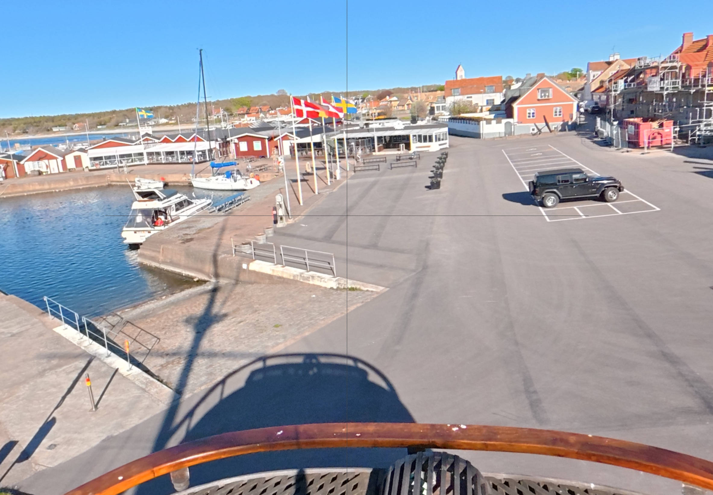 Torekov Hafen